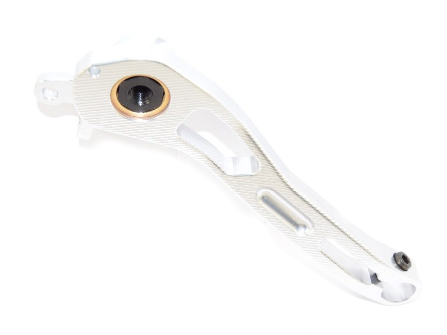 RPLF11 - DUCABIKE Ducati Scrambler / Monster 797 Brake Lever – Accessories in the Motodeal Motorcycle Aftermarket Accessories and Parts Online Shop