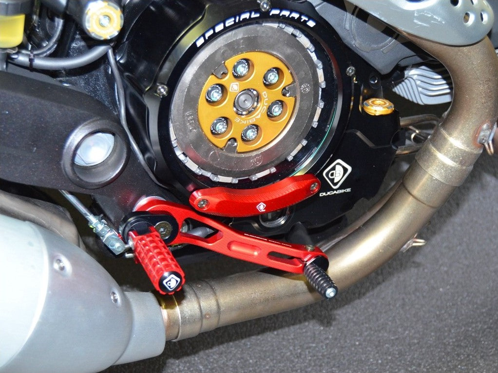 RPLF11 - DUCABIKE Ducati Scrambler / Monster 797 Brake Lever – Accessories in the Motodeal Motorcycle Aftermarket Accessories and Parts Online Shop