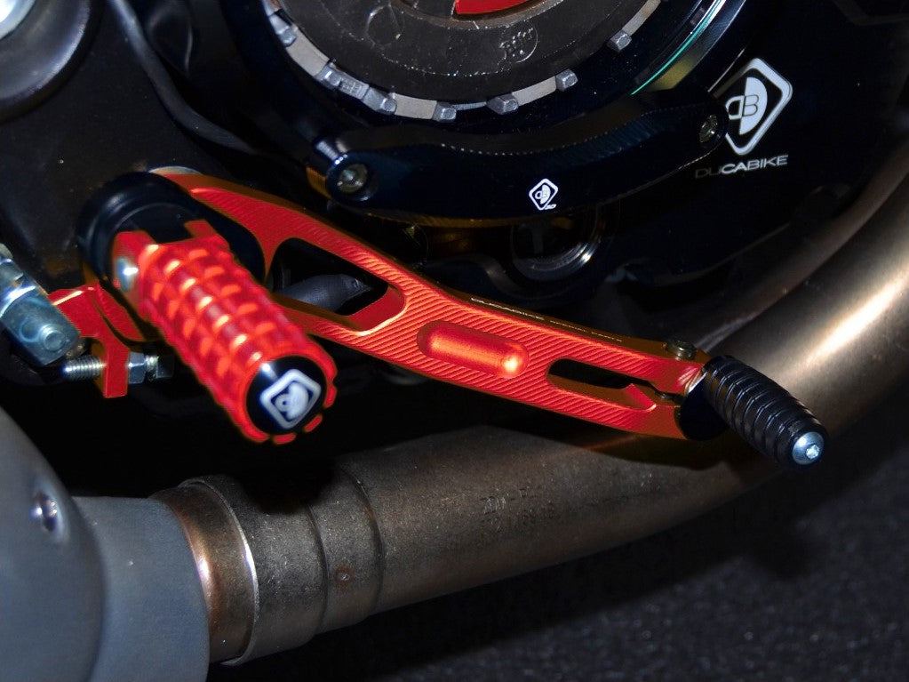 RPLF11 - DUCABIKE Ducati Scrambler / Monster 797 Brake Lever – Accessories in the Motodeal Motorcycle Aftermarket Accessories and Parts Online Shop
