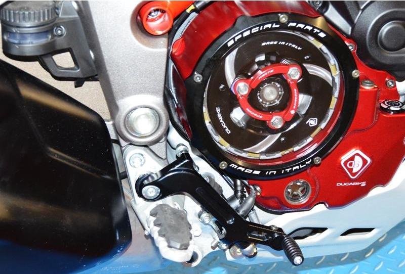 RPLF12 - DUCABIKE Ducati Multistrada Brake Lever – Accessories in the Motodeal Motorcycle Aftermarket Accessories and Parts Online Shop