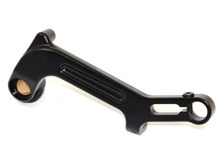 RPLF12 - DUCABIKE Ducati Multistrada Brake Lever – Accessories in the Motodeal Motorcycle Aftermarket Accessories and Parts Online Shop