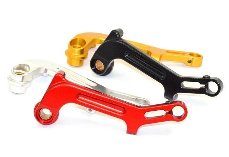 RPLF12 - DUCABIKE Ducati Multistrada Brake Lever – Accessories in the Motodeal Motorcycle Aftermarket Accessories and Parts Online Shop