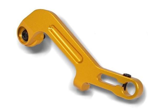 RPLF14 - DUCABIKE Ducati Multistrada 1200 (10/14) Brake Lever – Accessories in the Motodeal Motorcycle Aftermarket Accessories and Parts Online Shop