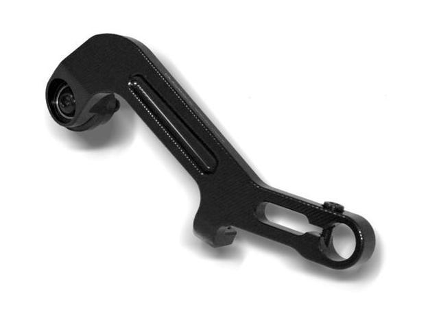 RPLF14 - DUCABIKE Ducati Multistrada 1200 (10/14) Brake Lever – Accessories in the Motodeal Motorcycle Aftermarket Accessories and Parts Online Shop