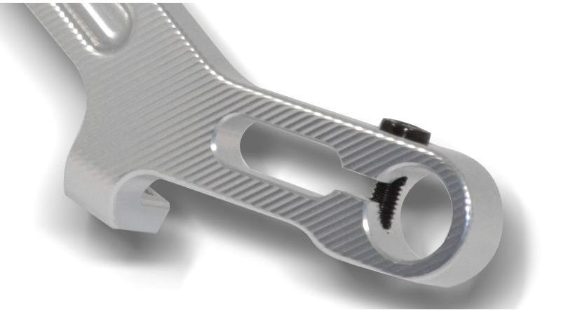 RPLF14 - DUCABIKE Ducati Multistrada 1200 (10/14) Brake Lever – Accessories in the Motodeal Motorcycle Aftermarket Accessories and Parts Online Shop