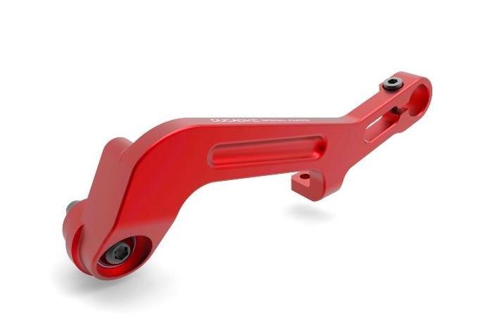 RPLF14 - DUCABIKE Ducati Multistrada 1200 (10/14) Brake Lever – Accessories in the Motodeal Motorcycle Aftermarket Accessories and Parts Online Shop