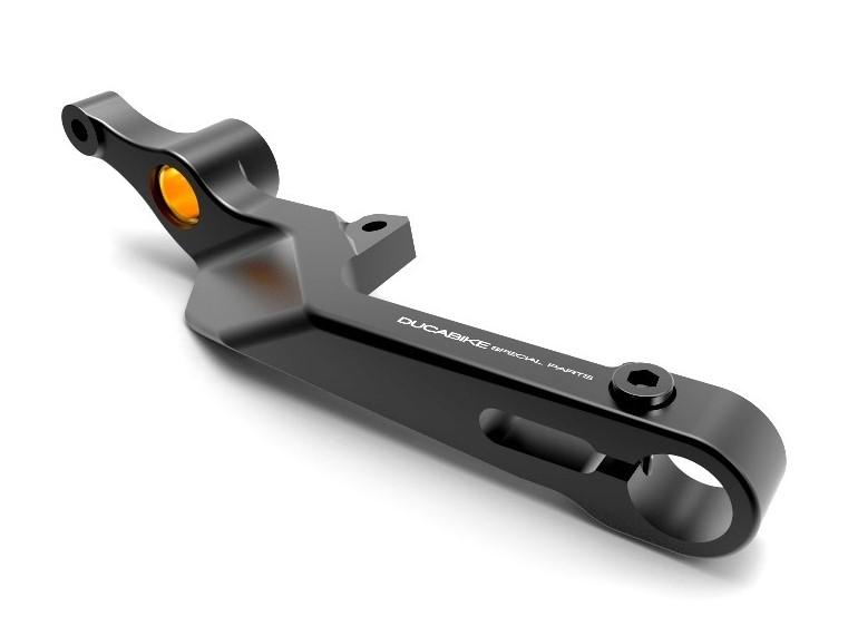RPLF17 - DUCABIKE Ducati Panigale V4 / Streetfighter (18/24) Brake Lever – Accessories in the Motodeal Motorcycle Aftermarket Accessories and Parts Online Shop