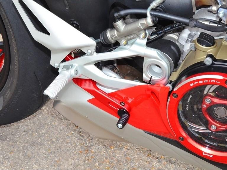 RPLF17 - DUCABIKE Ducati Panigale V4 / Streetfighter (18/24) Brake Lever – Accessories in the Motodeal Motorcycle Aftermarket Accessories and Parts Online Shop