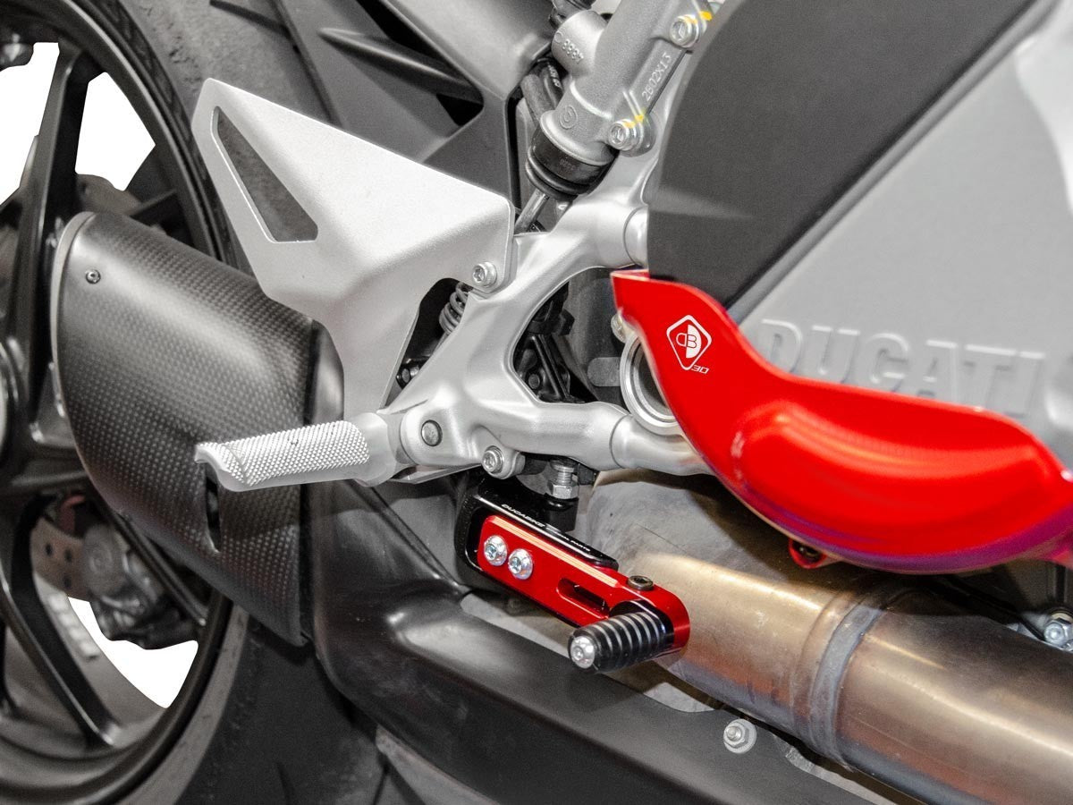 RPLF24D - DBK Ducati Streetfighter V2 (2022+) Brake Lever – Accessories in the Motodeal Motorcycle Aftermarket Accessories and Parts Online Shop