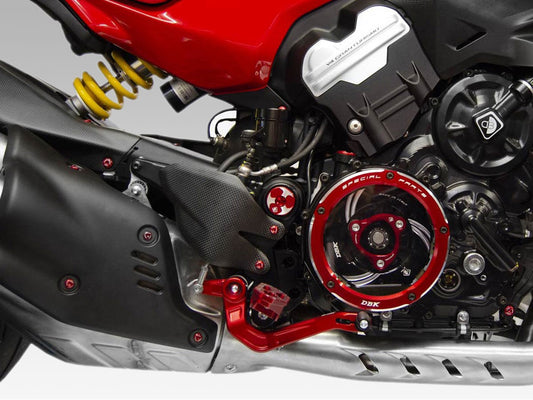 RPLF25 - DBK Ducati Diavel V4 (2023+) Brake Lever – Accessories in the Motodeal Motorcycle Aftermarket Accessories and Parts Online Shop