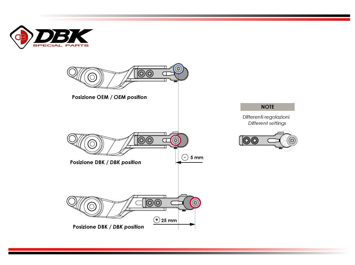 RPLF26 - DUCABIKE BMW R1300GS (2024+) Adjustable Brake Control Lever – Accessories in the Motodeal Motorcycle Aftermarket Accessories and Parts Online Shop