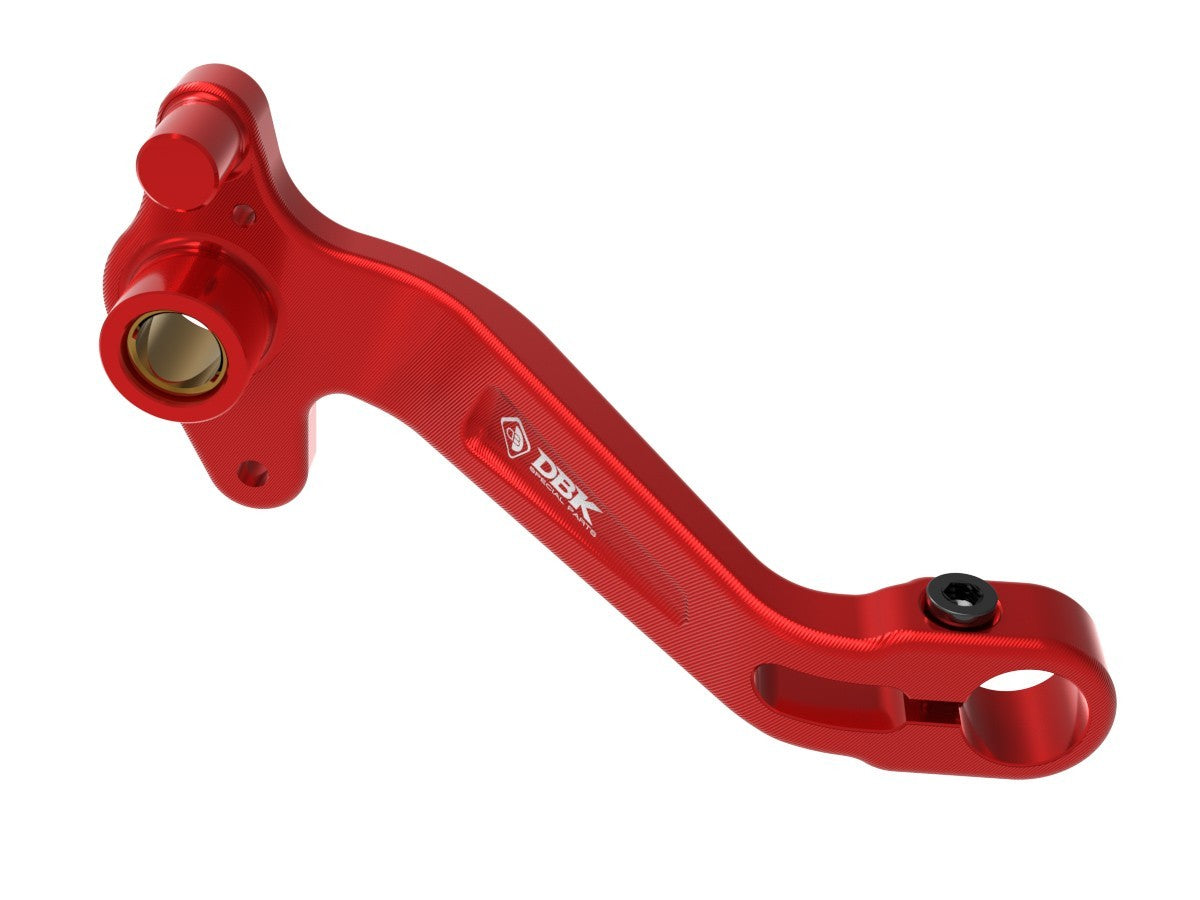 DBK DUCABIKE RPLF27 Ducati Hypermotard 698 Mono (2024+) Brake Lever – Accessories in the Motodeal Motorcycle Aftermarket Accessories and Parts Online Shop