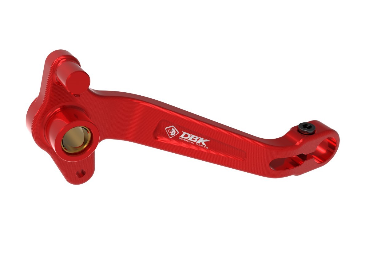 DBK DUCABIKE RPLF27 Ducati Hypermotard 698 Mono (2024+) Brake Lever – Accessories in the Motodeal Motorcycle Aftermarket Accessories and Parts Online Shop