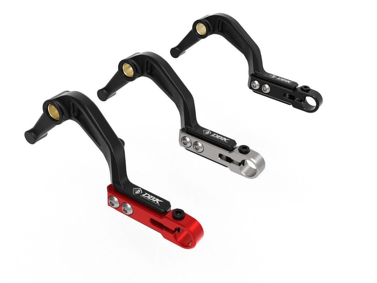 DBK DUCABIKE RPLF29 Ducati Multistrada V2 / V2S (2025+) Brake Lever – Accessories in the Motodeal Motorcycle Aftermarket Accessories and Parts Online Shop