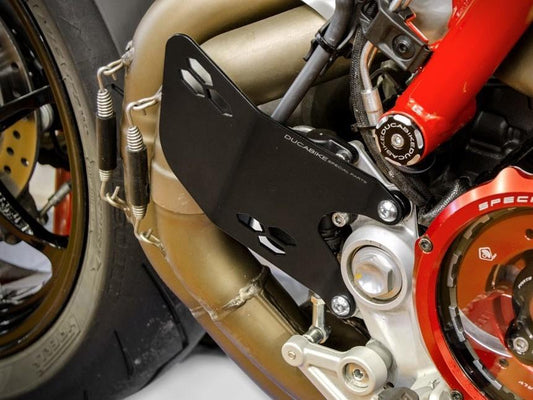 RPPA06 - DUCABIKE Ducati Hypermotard 950 (2019+) Pilot Guards – Accessories in the Motodeal Motorcycle Aftermarket Accessories and Parts Online Shop