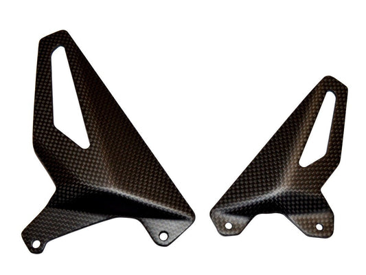 DUCABIKE RPPC10 Ducati Panigale V4 / Streetfighter (18/24) Carbon Heel Guards – Accessories in the Motodeal Motorcycle Aftermarket Accessories and Parts Online Shop
