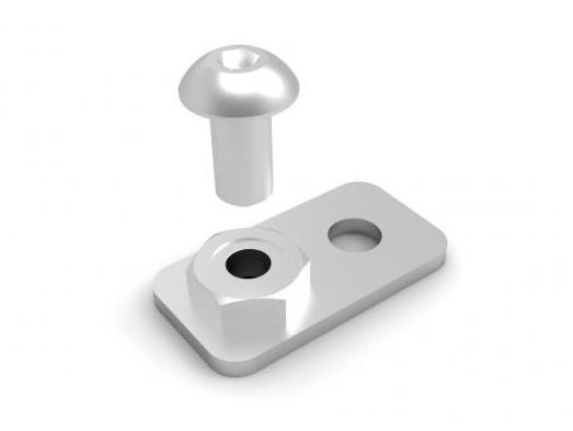 RPPIA05 - DUCABIKE Ducati SuperSport 939 Fairing Spacer – Accessories in the Motodeal Motorcycle Aftermarket Accessories and Parts Online Shop