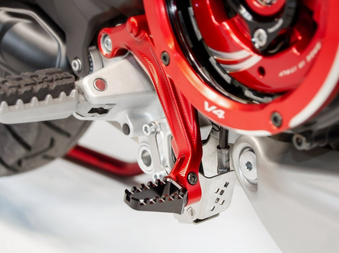 RPPIF04 - DUCABIKE Rally Lever Pin (for DUCABIKE shift / brake levers) – Accessories in the Motodeal Motorcycle Aftermarket Accessories and Parts Online Shop