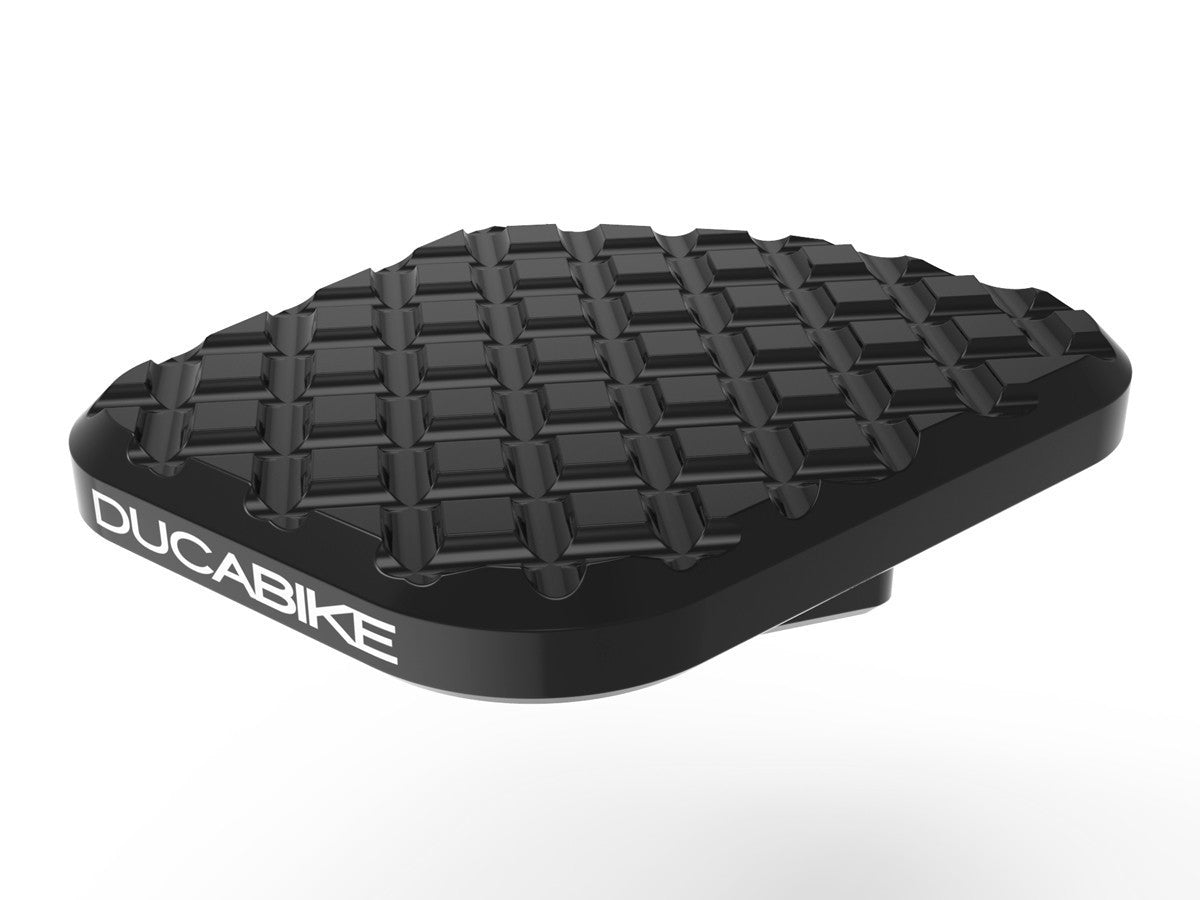 RPPIS01 - DUCABIKE Ducati Multistrada V4 (2021+) Rear Brake Pedal Extension – Accessories in the Motodeal Motorcycle Aftermarket Accessories and Parts Online Shop