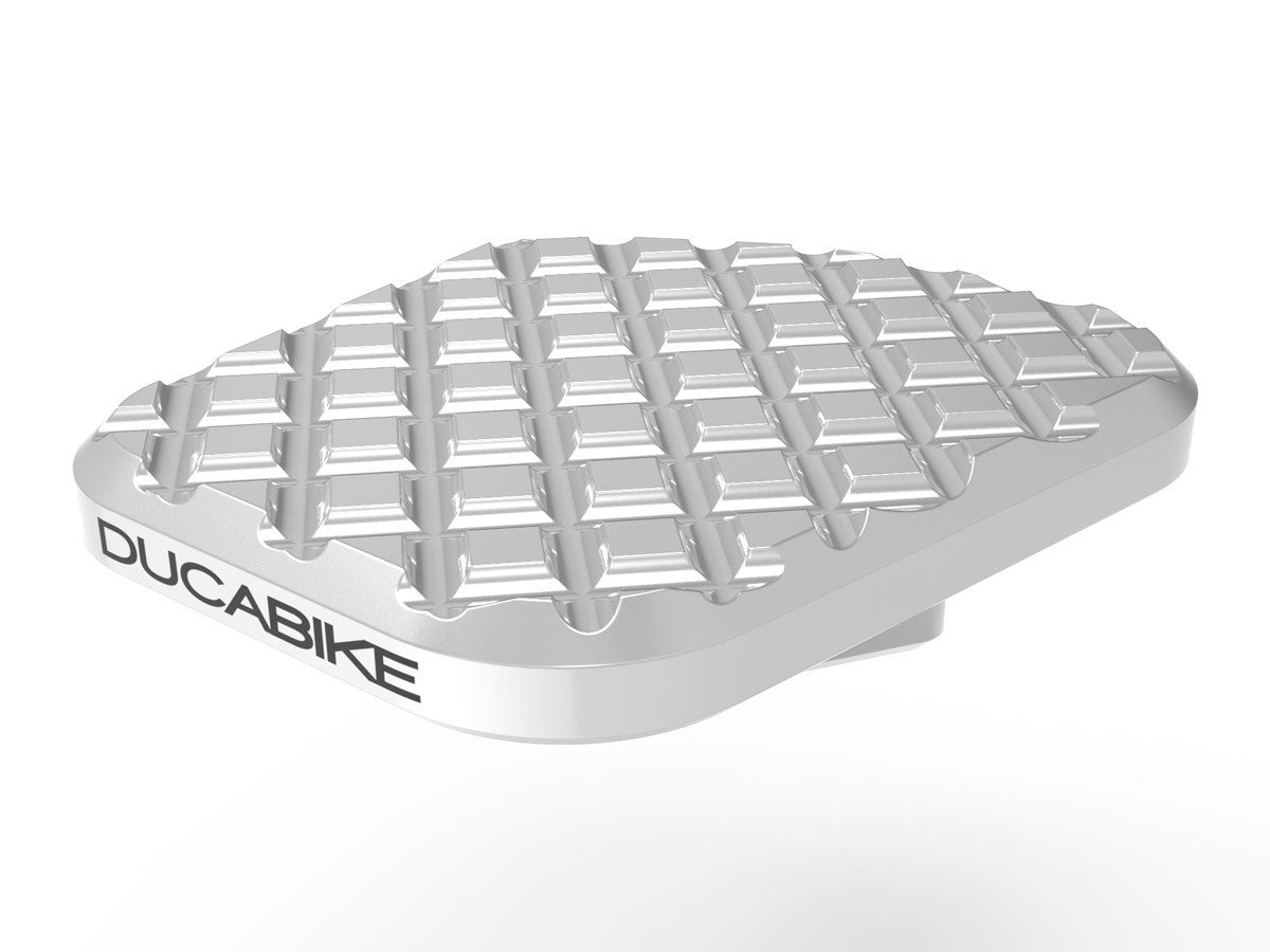 RPPIS01 - DUCABIKE Ducati Multistrada V4 (2021+) Rear Brake Pedal Extension – Accessories in the Motodeal Motorcycle Aftermarket Accessories and Parts Online Shop