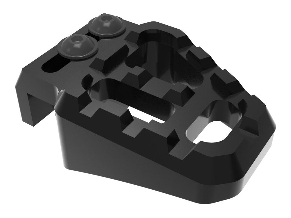 RPPIS02 - DBK Moto Morini X-Cape 650 (2021+) Adjustable Rear Brake Pedal Extension – Accessories in the Motodeal Motorcycle Aftermarket Accessories and Parts Online Shop