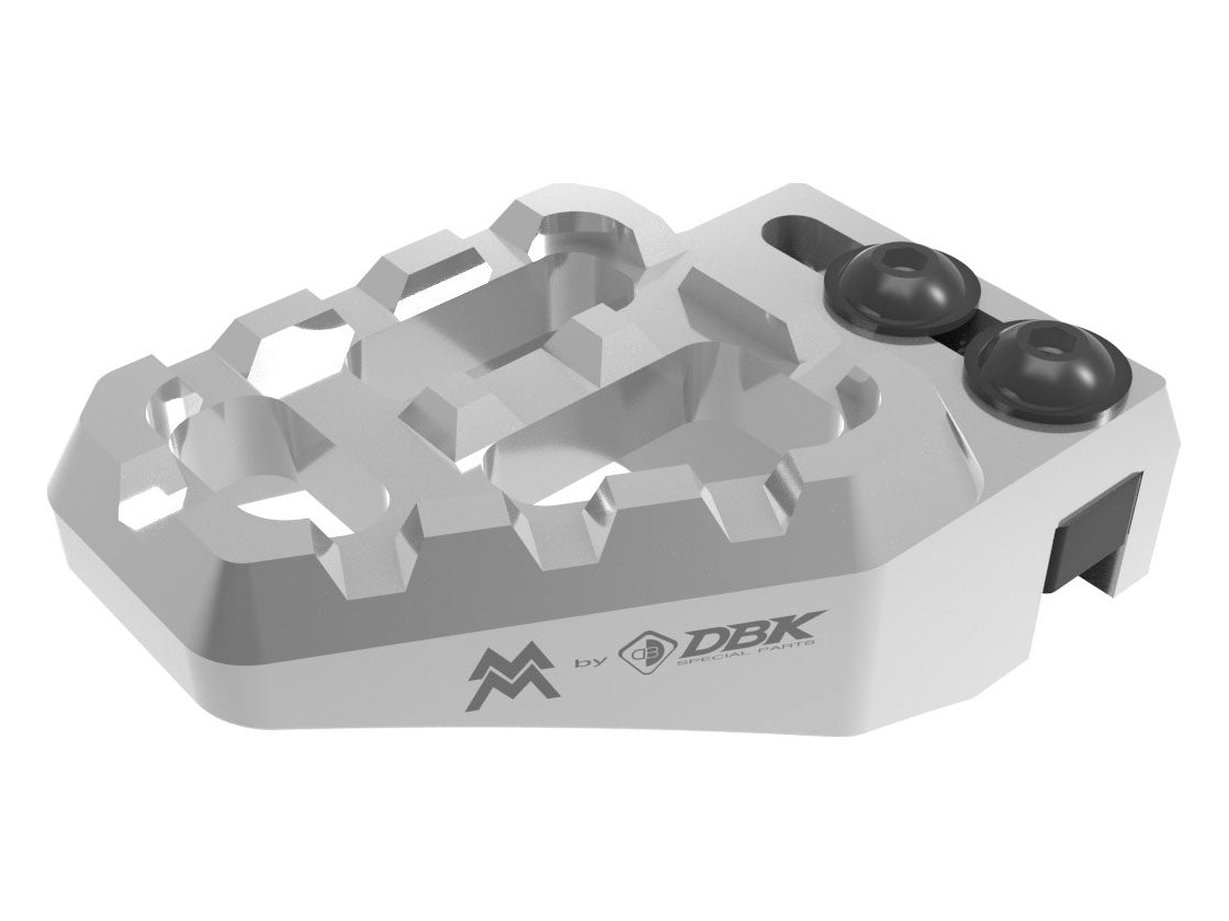 RPPIS02 - DBK Moto Morini X-Cape 650 (2021+) Adjustable Rear Brake Pedal Extension – Accessories in the Motodeal Motorcycle Aftermarket Accessories and Parts Online Shop