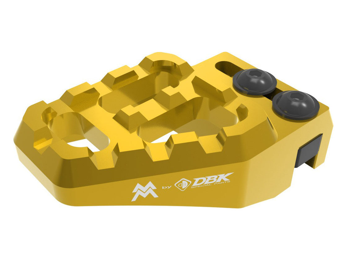 RPPIS02 - DBK Moto Morini X-Cape 650 (2021+) Adjustable Rear Brake Pedal Extension – Accessories in the Motodeal Motorcycle Aftermarket Accessories and Parts Online Shop