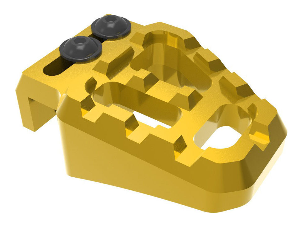 RPPIS02 - DBK Moto Morini X-Cape 650 (2021+) Adjustable Rear Brake Pedal Extension – Accessories in the Motodeal Motorcycle Aftermarket Accessories and Parts Online Shop