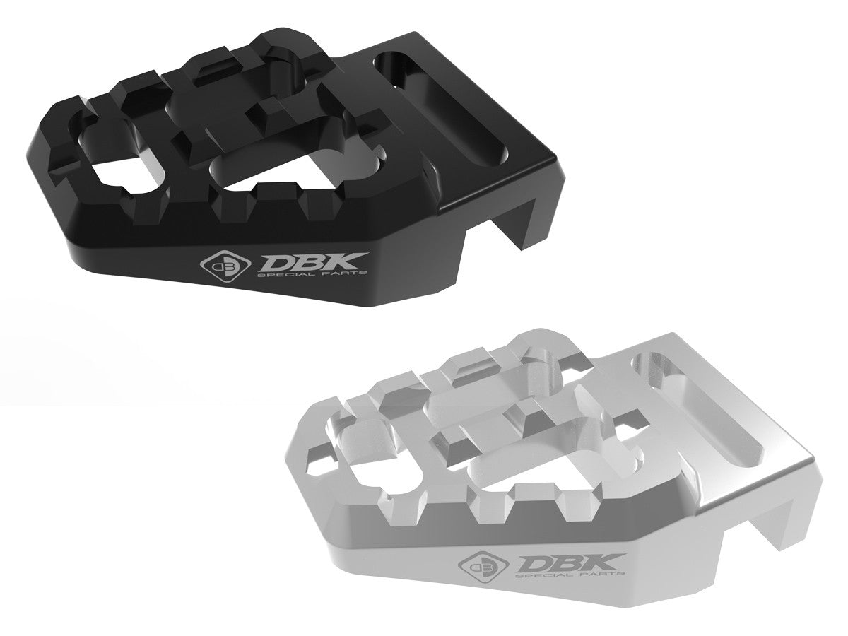 RPPIS03 - DBK Ducati Hypermotard 698 Mono / RVE (2024+) Adjustable Rear Brake Pedal Extension – Accessories in the Motodeal Motorcycle Aftermarket Accessories and Parts Online Shop