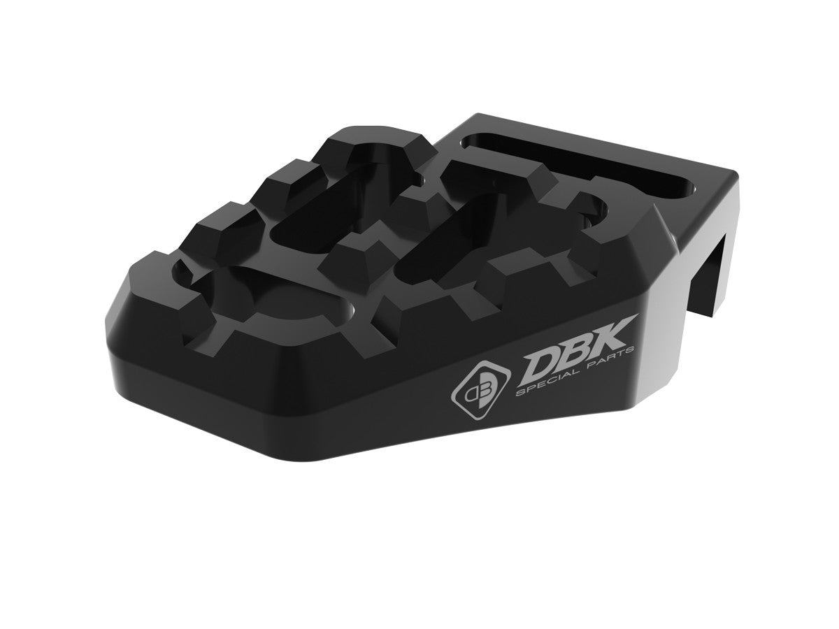 RPPIS03 - DBK Ducati Hypermotard 698 Mono / RVE (2024+) Adjustable Rear Brake Pedal Extension – Accessories in the Motodeal Motorcycle Aftermarket Accessories and Parts Online Shop