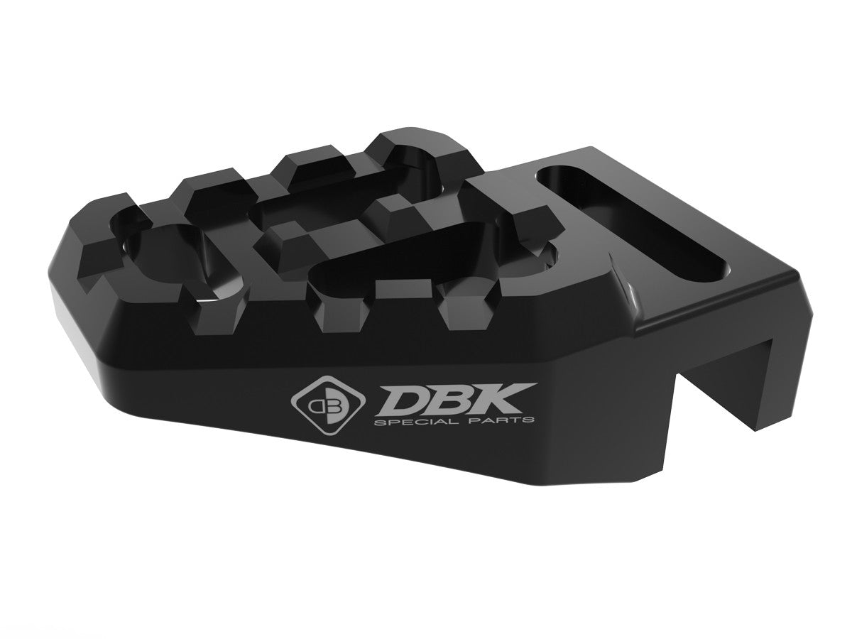 RPPIS03 - DBK Ducati Hypermotard 698 Mono / RVE (2024+) Adjustable Rear Brake Pedal Extension – Accessories in the Motodeal Motorcycle Aftermarket Accessories and Parts Online Shop
