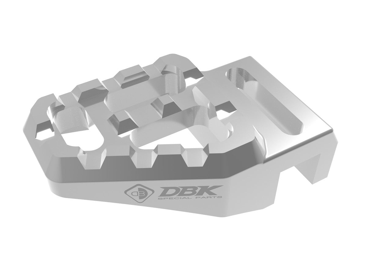 RPPIS03 - DBK Ducati Hypermotard 698 Mono / RVE (2024+) Adjustable Rear Brake Pedal Extension – Accessories in the Motodeal Motorcycle Aftermarket Accessories and Parts Online Shop