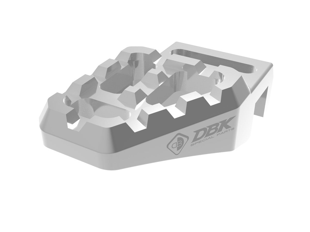 RPPIS03 - DBK Ducati Hypermotard 698 Mono / RVE (2024+) Adjustable Rear Brake Pedal Extension – Accessories in the Motodeal Motorcycle Aftermarket Accessories and Parts Online Shop