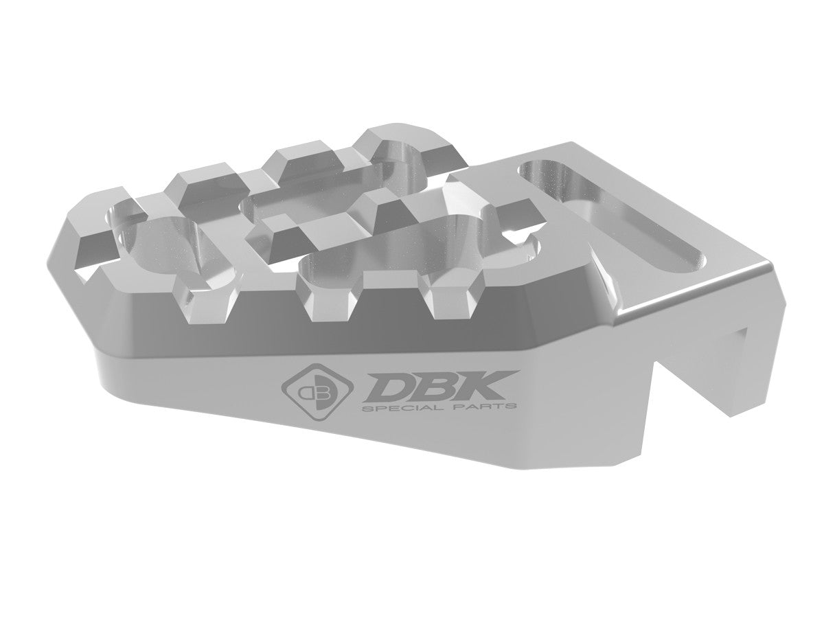 RPPIS03 - DBK Ducati Hypermotard 698 Mono / RVE (2024+) Adjustable Rear Brake Pedal Extension – Accessories in the Motodeal Motorcycle Aftermarket Accessories and Parts Online Shop