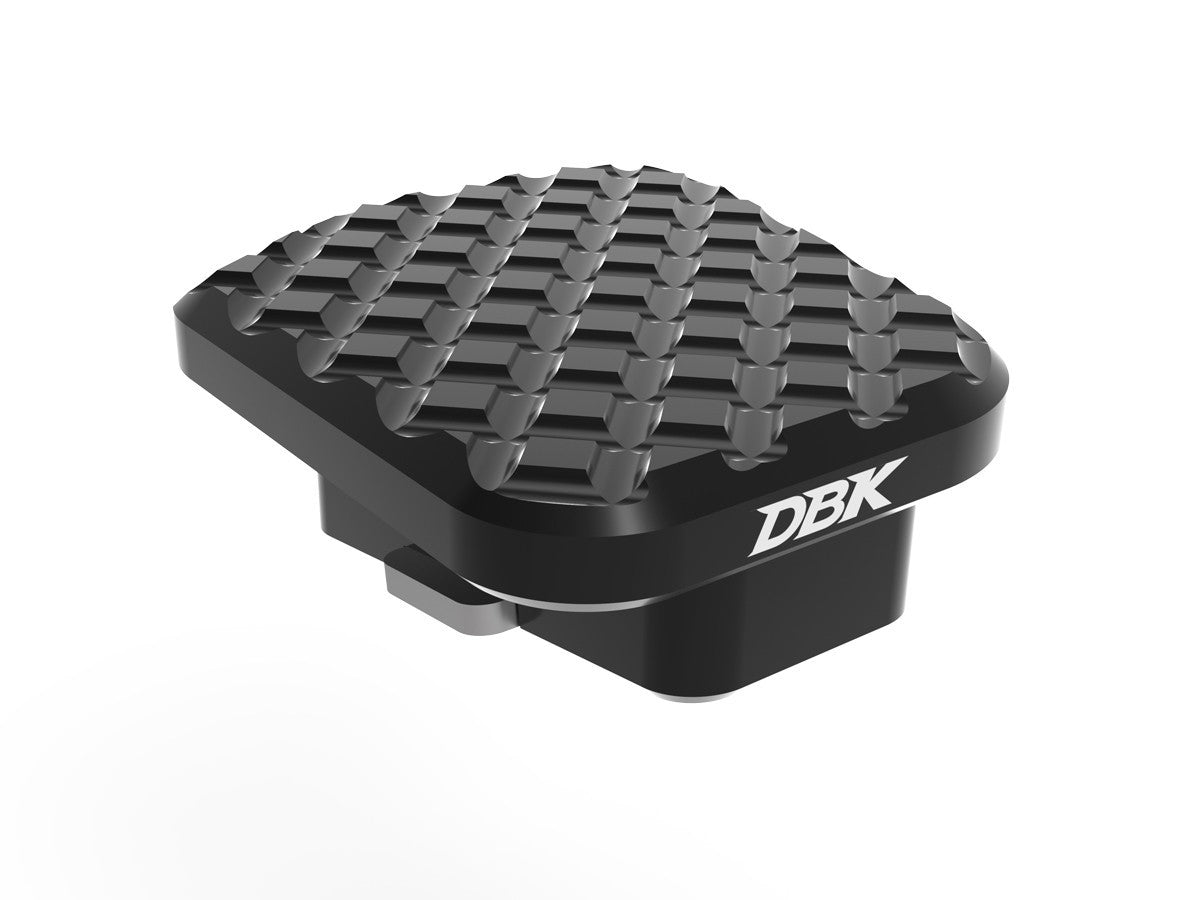 DBK DUCABIKE RPPIS04 Ducati Multistrada V2 / V2S (2025+) Rear Brake Pedal Extension – Accessories in the Motodeal Motorcycle Aftermarket Accessories and Parts Online Shop