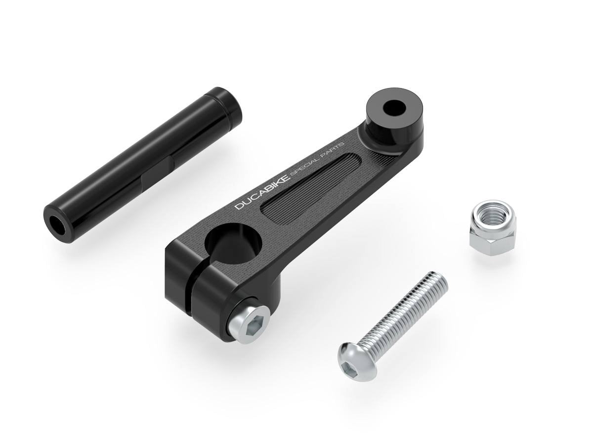 RPRC03 - DUCABIKE Ducati Diavel 1260 (2019+) Reverse Shift Support – Accessories in the Motodeal Motorcycle Aftermarket Accessories and Parts Online Shop