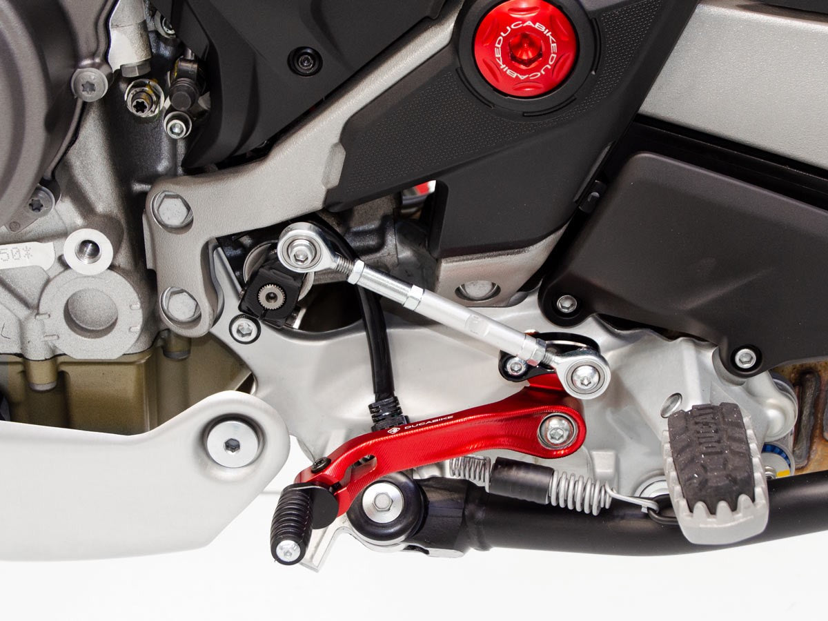 RPRC04 - DUCABIKE Ducati Multistrada V4 (2021+) Reverse Shift Kit – Accessories in the Motodeal Motorcycle Aftermarket Accessories and Parts Online Shop