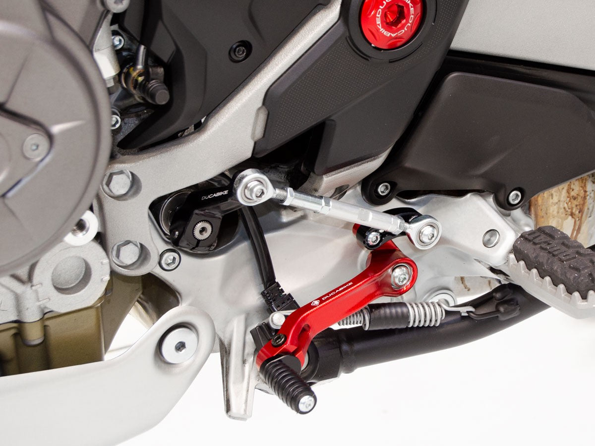 RPRC04 - DUCABIKE Ducati Multistrada V4 (2021+) Reverse Shift Kit – Accessories in the Motodeal Motorcycle Aftermarket Accessories and Parts Online Shop