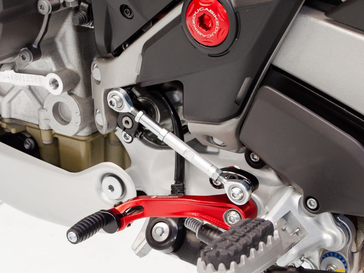 RPRC04 - DUCABIKE Ducati Multistrada V4 (2021+) Reverse Shift Kit – Accessories in the Motodeal Motorcycle Aftermarket Accessories and Parts Online Shop