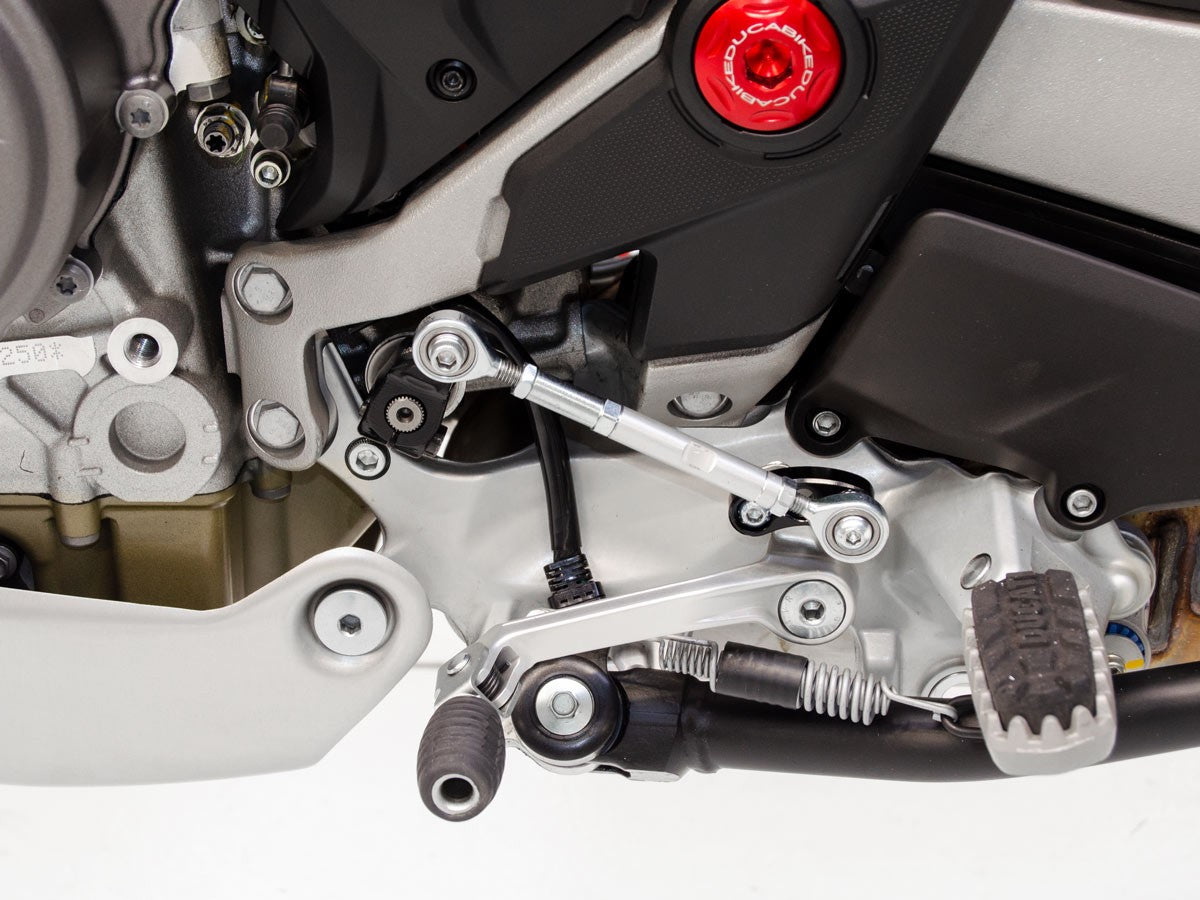 RPRC04 - DUCABIKE Ducati Multistrada V4 (2021+) Reverse Shift Kit – Accessories in the Motodeal Motorcycle Aftermarket Accessories and Parts Online Shop