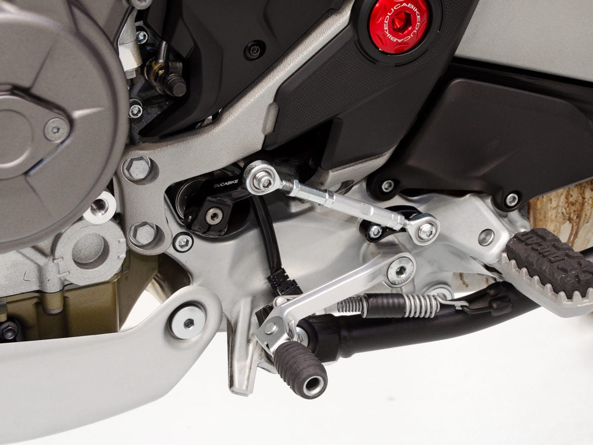 RPRC04 - DUCABIKE Ducati Multistrada V4 (2021+) Reverse Shift Kit – Accessories in the Motodeal Motorcycle Aftermarket Accessories and Parts Online Shop