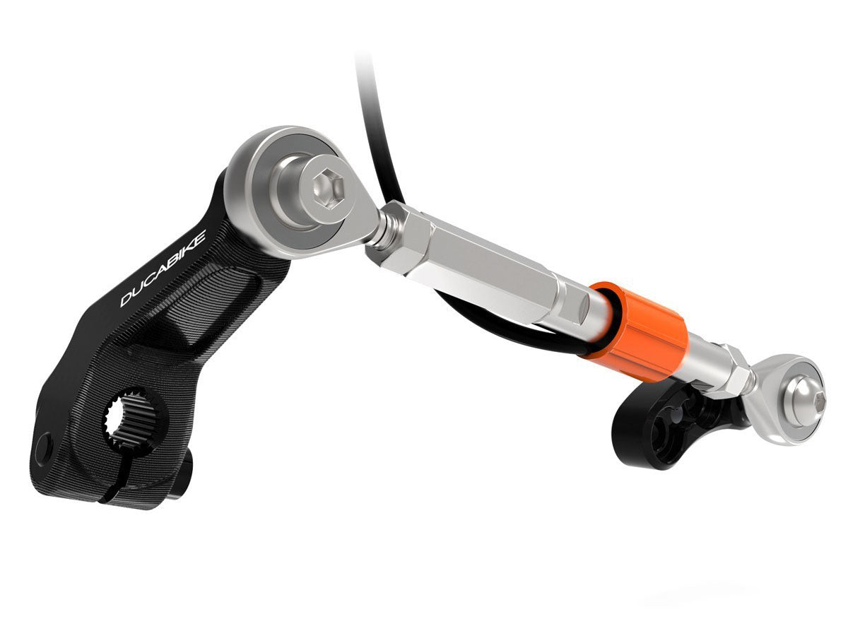 RPRC07D - DBK Ducati Multistrada V4 Rally / V4S / V4S Pikes Peak (2021+) Reverse Shift Kit – Accessories in the Motodeal Motorcycle Aftermarket Accessories and Parts Online Shop