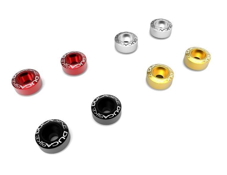 RVM01 - DUCABIKE Ducati Handlebar Washer – Accessories in the Motodeal Motorcycle Aftermarket Accessories and Parts Online Shop