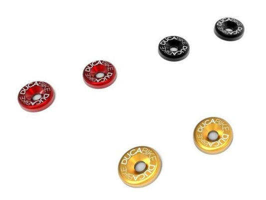 RVS01 - DUCABIKE Ducati Multistrada / Monster Seat Bolts – Accessories in the Motodeal Motorcycle Aftermarket Accessories and Parts Online Shop