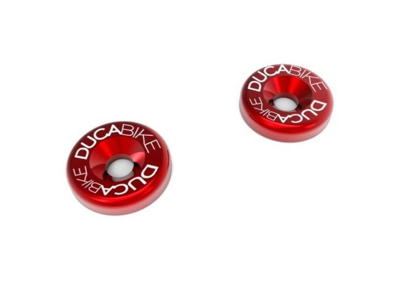 RVS01 - DUCABIKE Ducati Multistrada / Monster Seat Bolts – Accessories in the Motodeal Motorcycle Aftermarket Accessories and Parts Online Shop