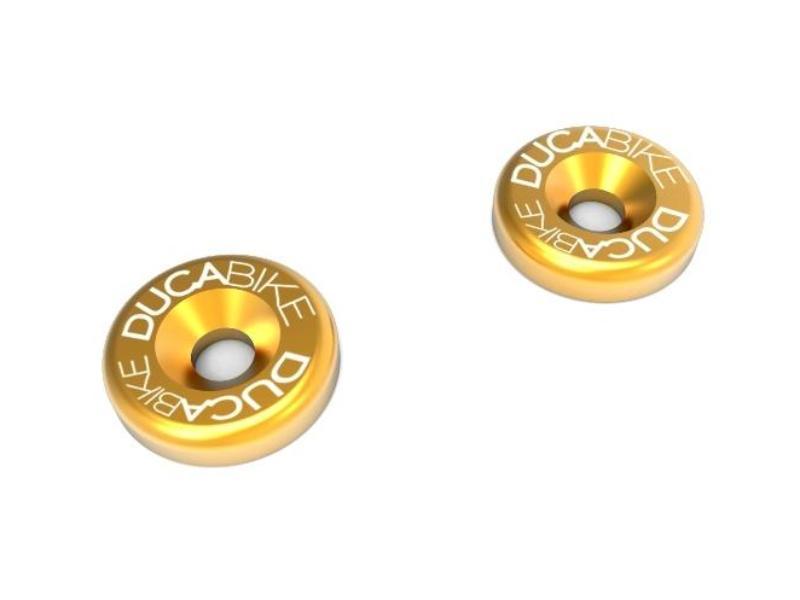 RVS01 - DUCABIKE Ducati Multistrada / Monster Seat Bolts – Accessories in the Motodeal Motorcycle Aftermarket Accessories and Parts Online Shop