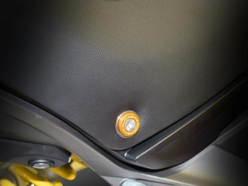 RVS01 - DUCABIKE Ducati Multistrada / Monster Seat Bolts – Accessories in the Motodeal Motorcycle Aftermarket Accessories and Parts Online Shop