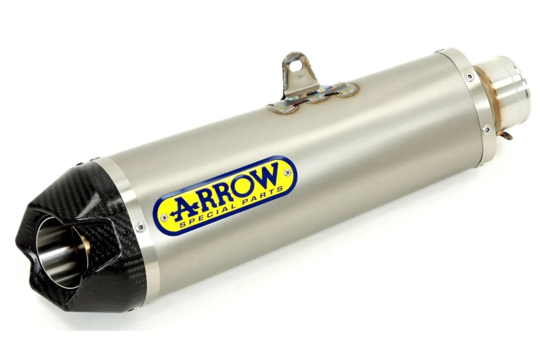 ARROW 71750PK BMW S1000RR (2009+) Titanium Slip-on Exhaust "Works" – Accessories in the 2WheelsHero Motorcycle Aftermarket Accessories and Parts Online Shop