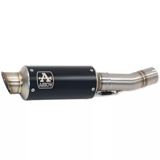 ARROW 71543GPI Ducati Panigale 959 (16/19) Slip-on Exhaust "GP2" (dark stainless steel) – Accessories in the 2WheelsHero Motorcycle Aftermarket Accessories and Parts Online Shop