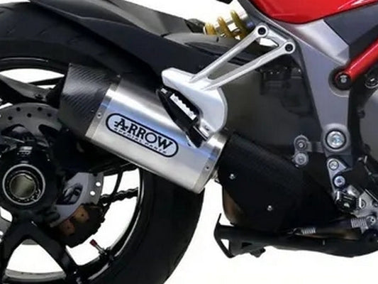 ARROW 71832PK Ducati Multistrada 1200 (15/17) Slip-on Exhaust "Indy Race" (titanium) – Accessories in the 2WheelsHero Motorcycle Aftermarket Accessories and Parts Online Shop